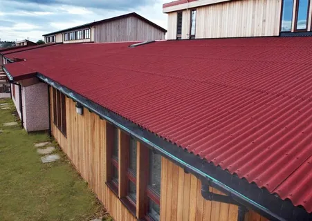 Листи Ондулін на господарьської споруді