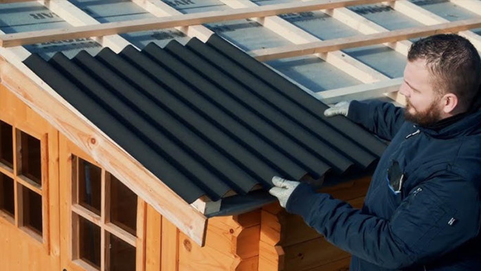 Навіщо вибирати Ондулін?