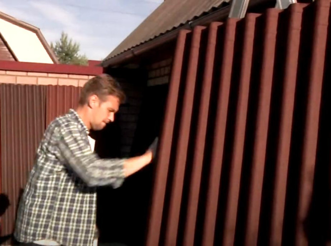 Як встановити нашу продукцію?