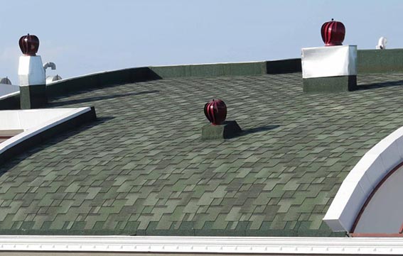 Бітумная черепиця Бардолін 