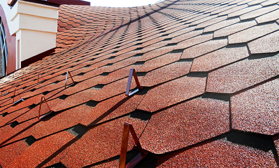 М'яка бітумна черепиця Бардолін