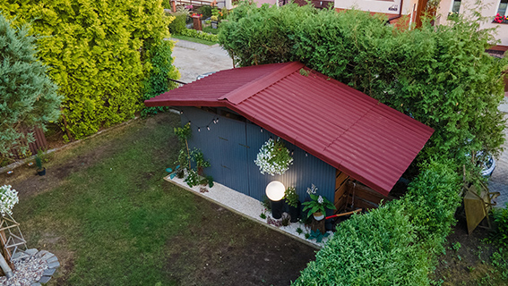 Ондулін — покрівельна, фасадна та гідроізоляційна продукція<br />
від світового лідера